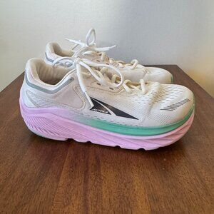 Altra Via Olympus 551 Orchid no insoles